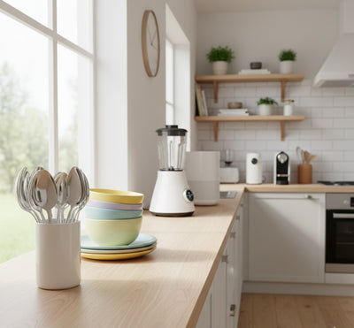 Smart, Stylish Kitchen Essentials