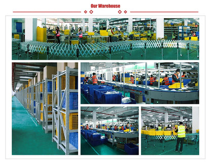 Enchanted Snowfall Lantern