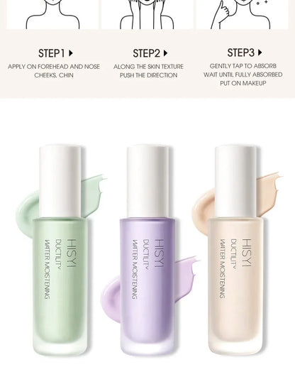 Makeup Primer Isolation Cream Moisturizing Modification Natural Even Skin Tone Long-lasting Concealer Refreshing and Docile
