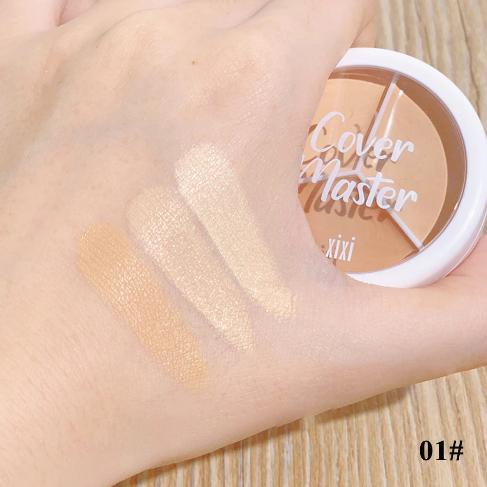 The Ultimate Cover Master Concealer Palette | Flawless Skin, All Day Long