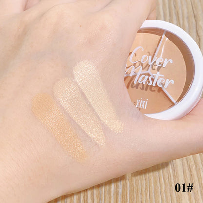 The Ultimate Cover Master Concealer Palette | Flawless Skin, All Day Long