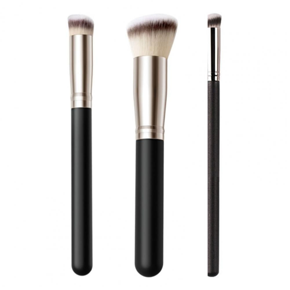 Useful Makeup Brush Multifunctional Reusable Contour Blush Beauty Brush Face Concealer Brush Cozy Grip