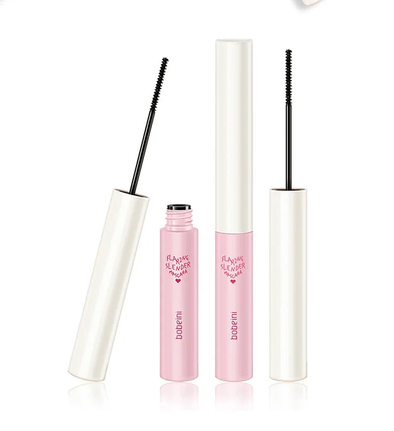 The Lash Elixir: Silk Fiber Mascara for Extreme Length & Volume | All-Day Wear