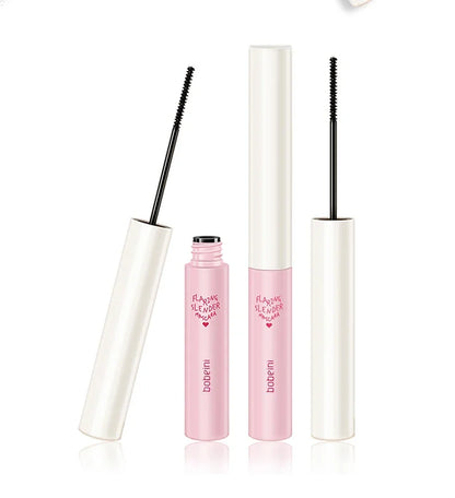 The Lash Elixir: Silk Fiber Mascara for Extreme Length & Volume | All-Day Wear