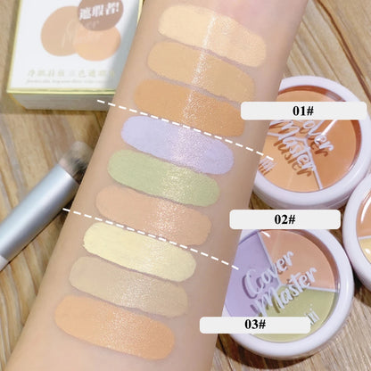 The Ultimate Cover Master Concealer Palette | Flawless Skin, All Day Long