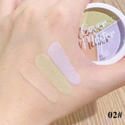 The Ultimate Cover Master Concealer Palette | Flawless Skin, All Day Long