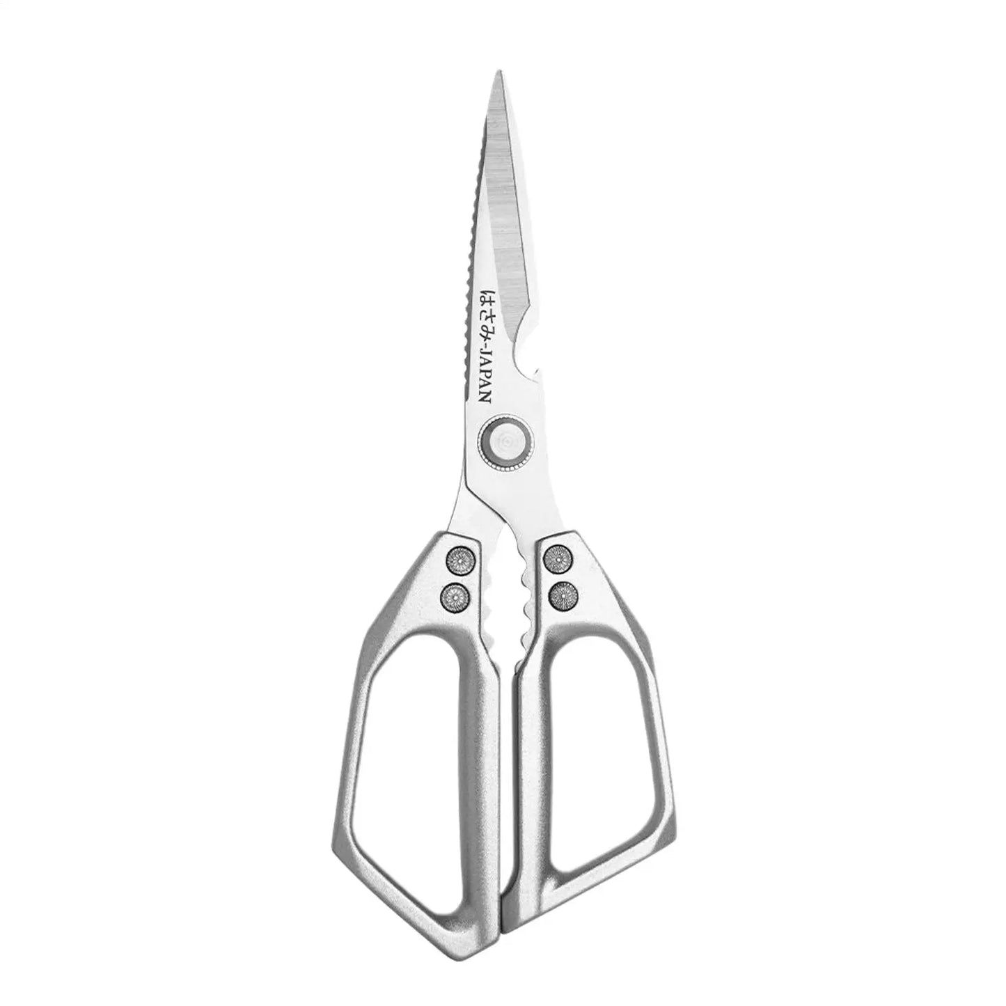 Professional Stainless Steel Kitchen Shears | Your All-in-One Cooking Assistant