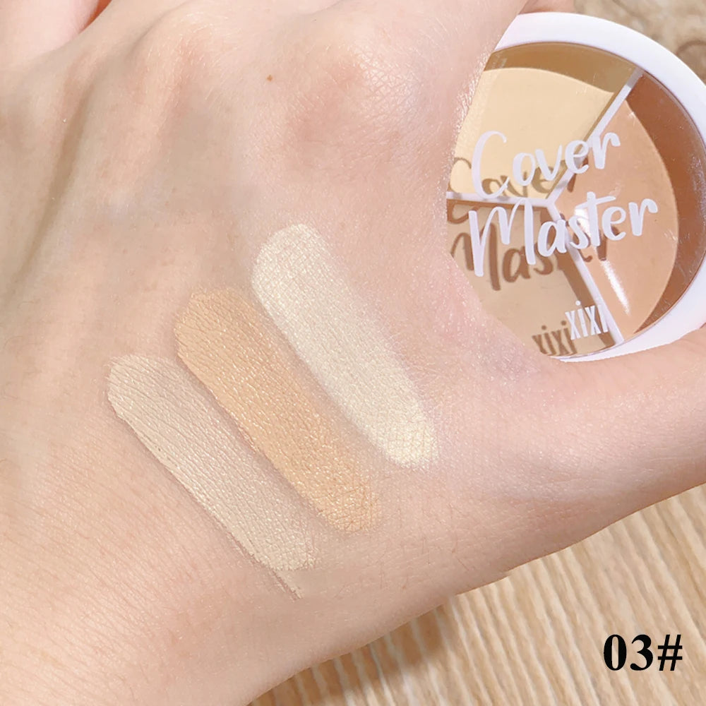 The Ultimate Cover Master Concealer Palette | Flawless Skin, All Day Long