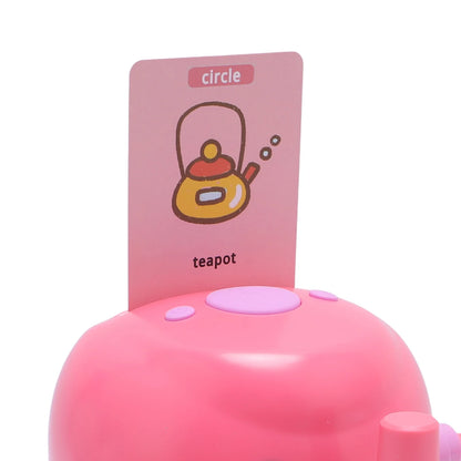 Robot Drawing Machine Smart Drawing Robot Automatic Early Educational 2400mAh Art Enlightenment for Children Aged 5 and Above