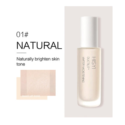 Makeup Primer Isolation Cream Moisturizing Modification Natural Even Skin Tone Long-lasting Concealer Refreshing and Docile