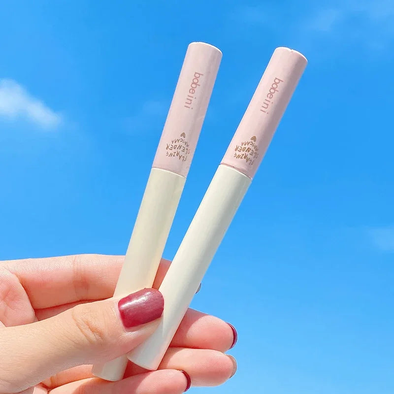 The Lash Elixir: Silk Fiber Mascara for Extreme Length & Volume | All-Day Wear