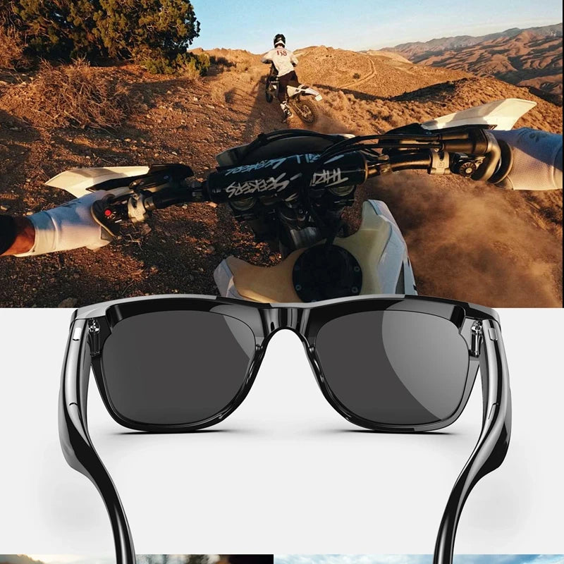 1080P HD Camera Smart Glasses