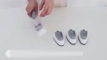 Focus on Function): Soap Dispensing Dish Brush | Easy & Fast Pot Scrubbing